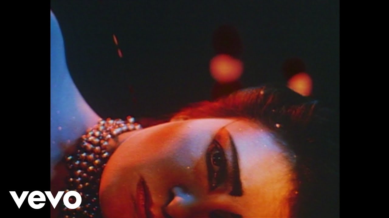 Siouxsie And The Banshees - Cities In Dust (Official Music Video)