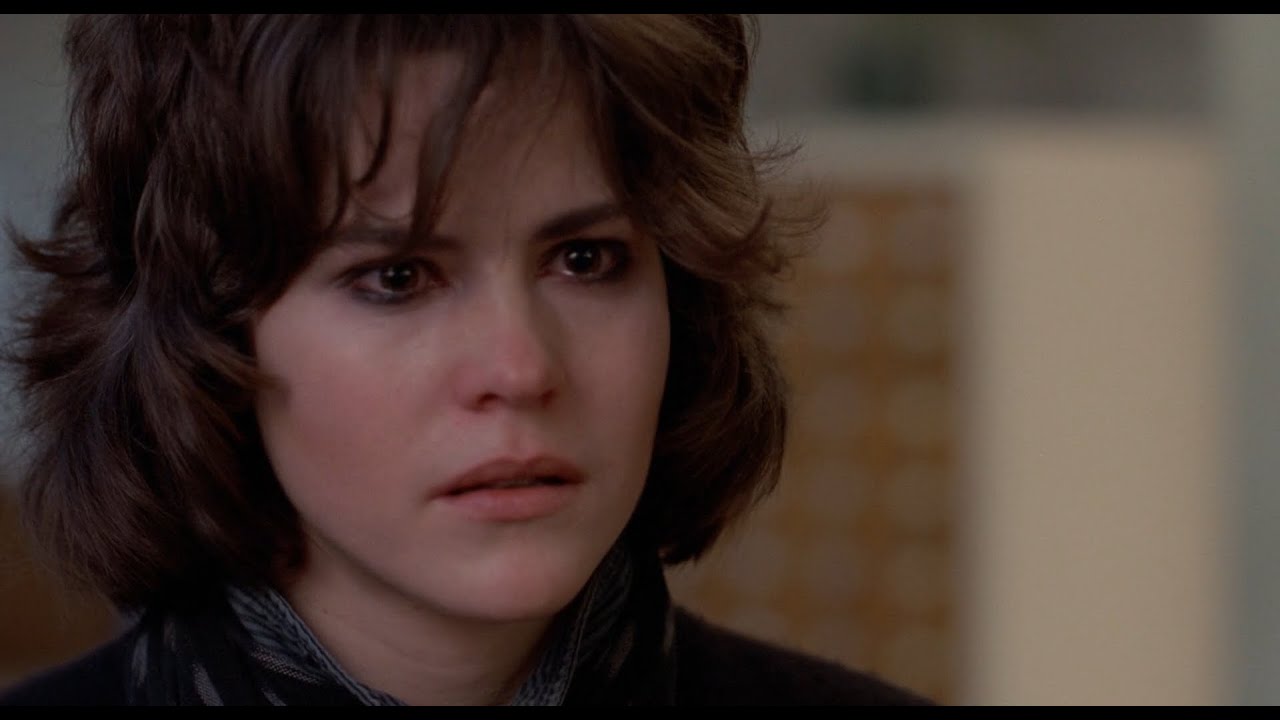 The Breakfast Club Allison They Ignore Me Scene (1985) 1080p HD