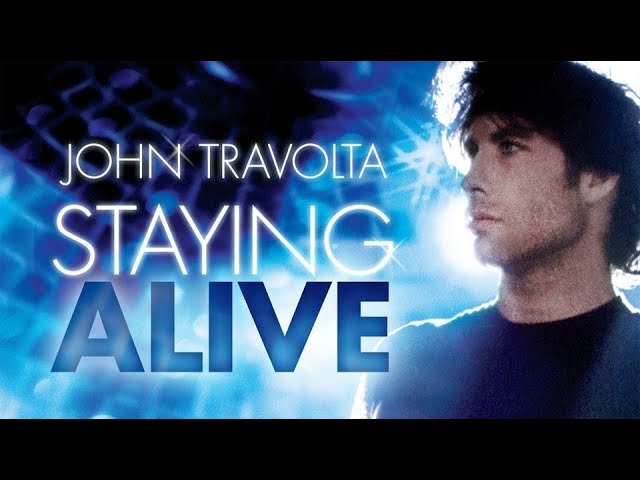 Staying Alive (1983) - Official Trailer