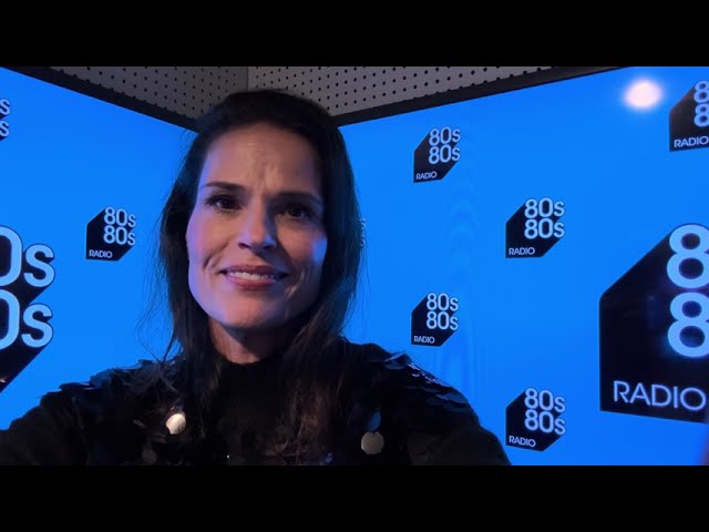 Frohe Weihnachten vom 80s80s Team: Sabine