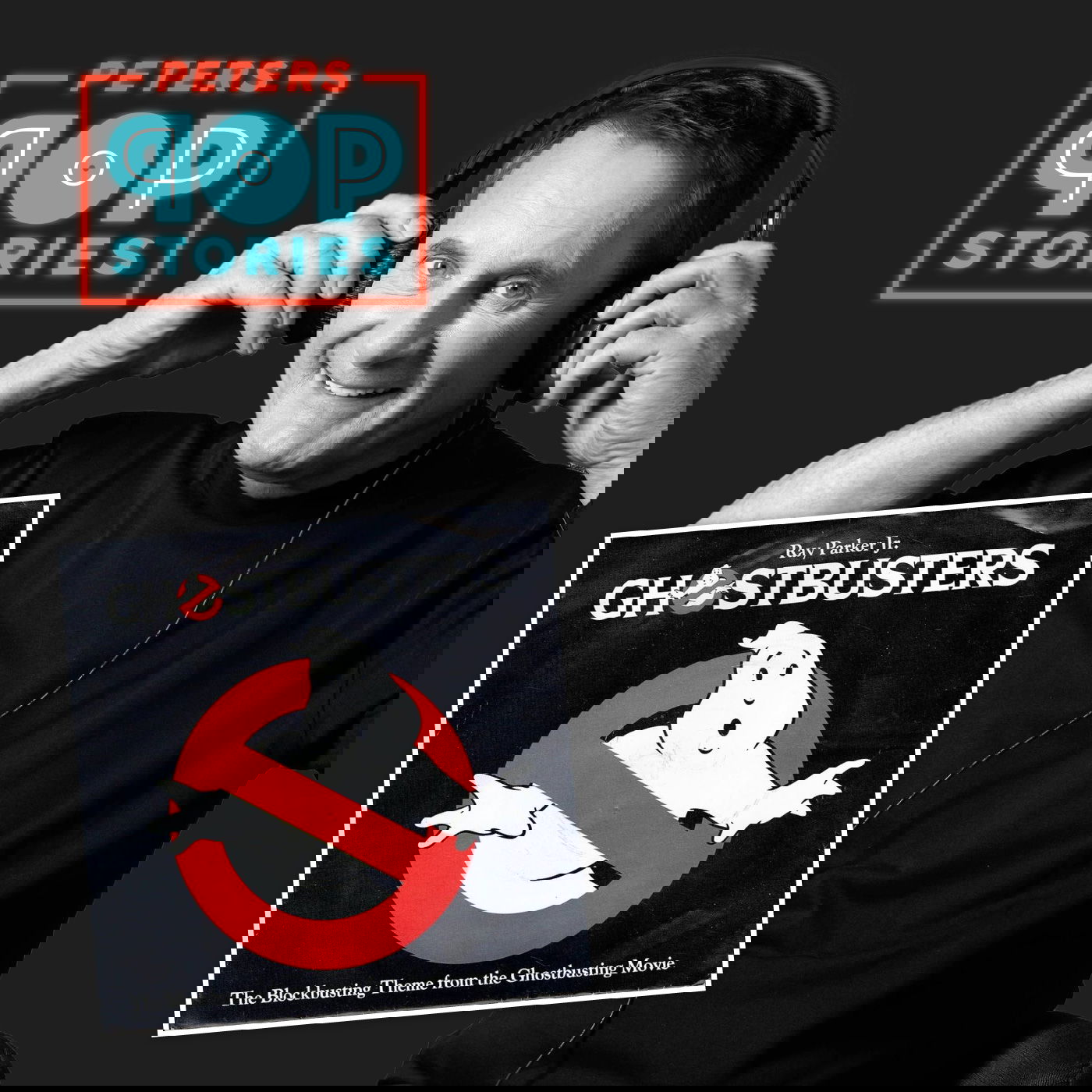 Ray Parker Jr. - Ghostbusters