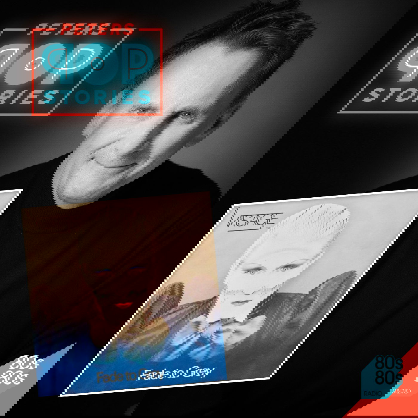 Visage - Fade to Grey