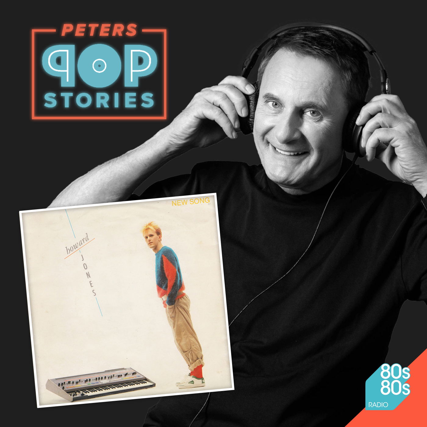 Howard Jones - New Song