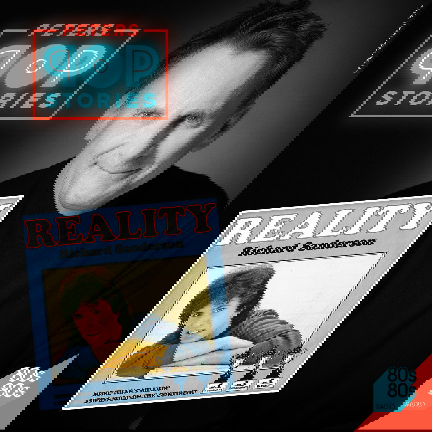 Richard Sanderson - Reality