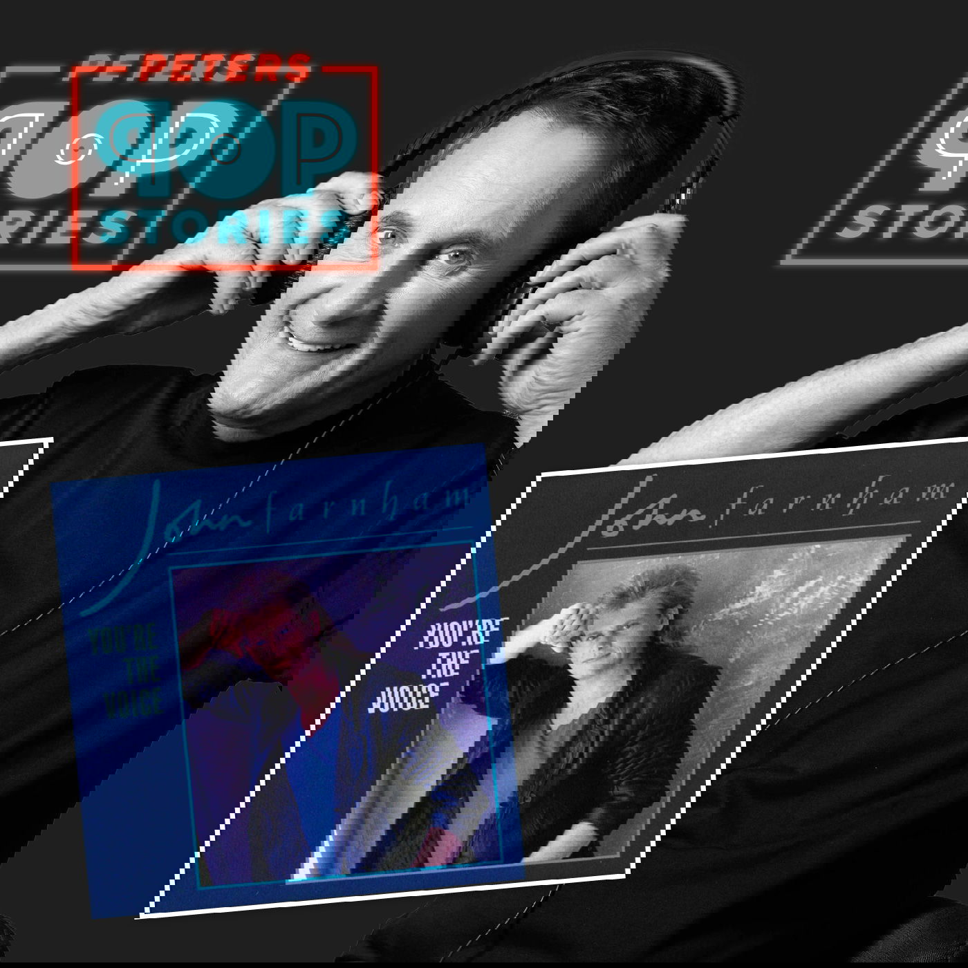 John Farnham - You're the Voice