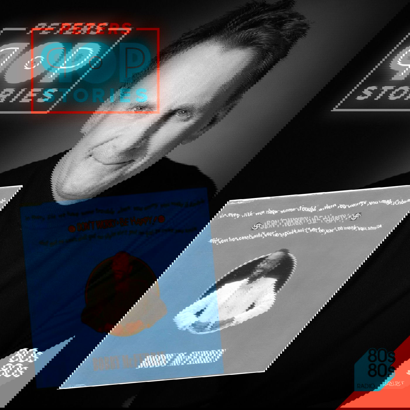 Bobby McFerrin - Don't Worry, Be Happy