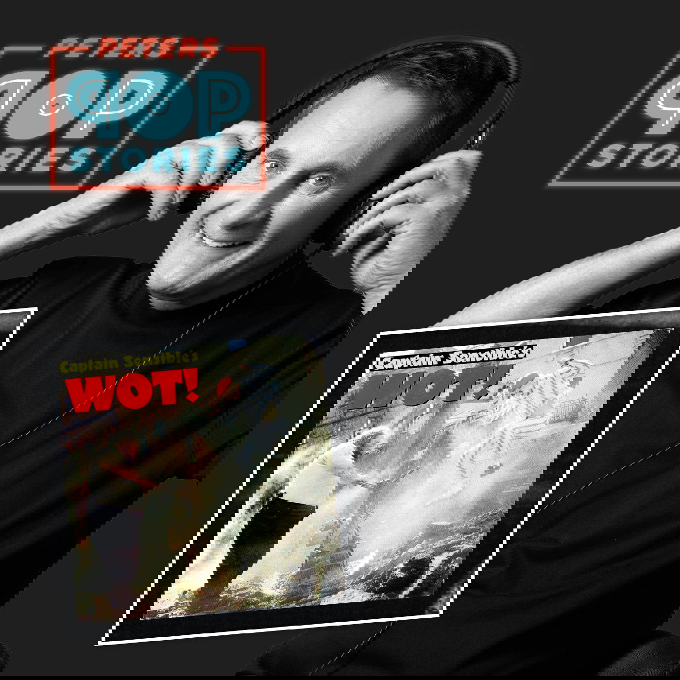 Captain Sensible - Wot