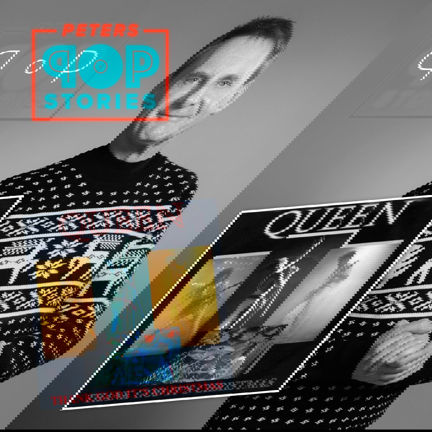 Queen - Thank God It's Christmas