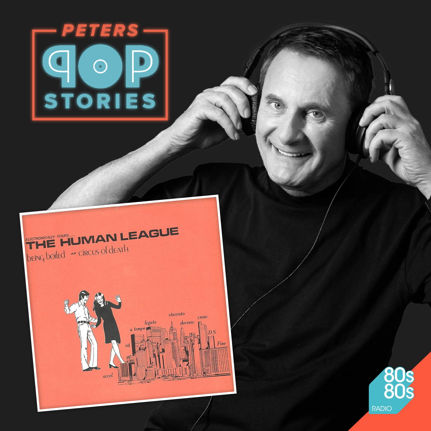 The Human League - Being Boiled