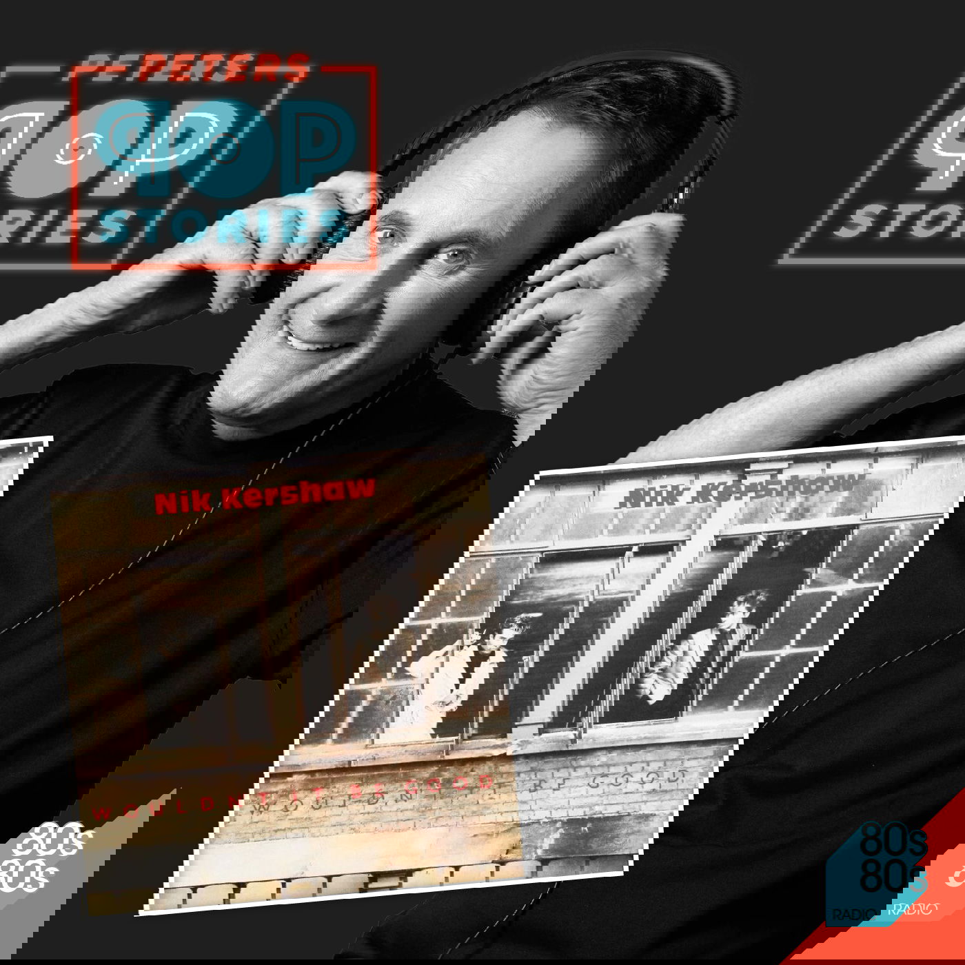 Nik Kershaw - Wouldn’t It Be Good