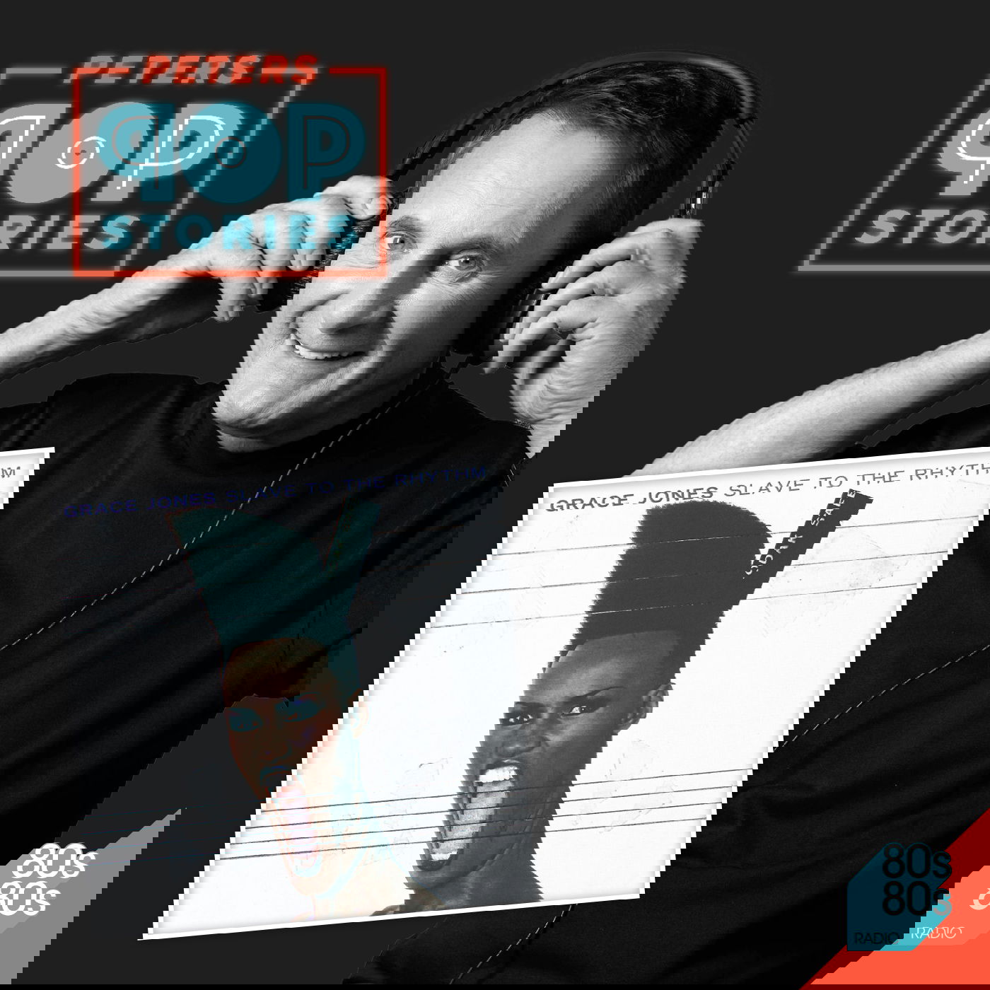 Grace Jones - Slave To The Rhythm