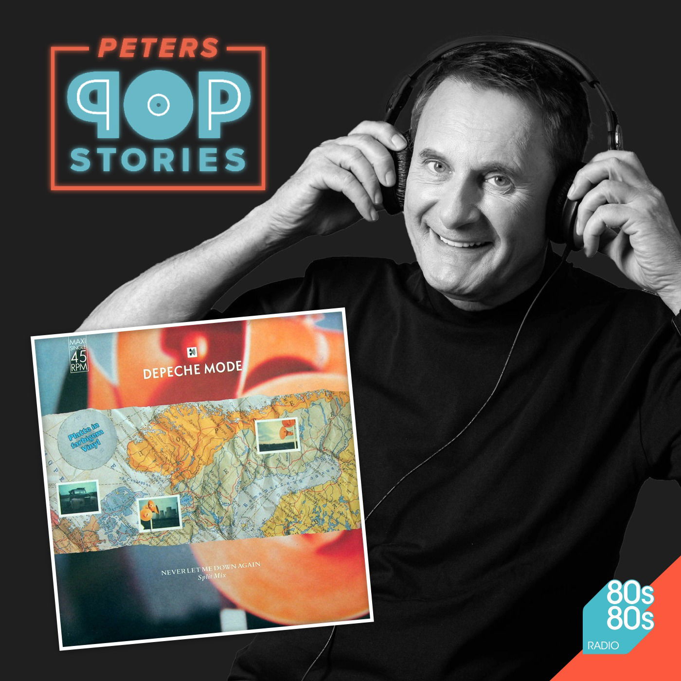 Depeche Mode - Never Let Me Down Again