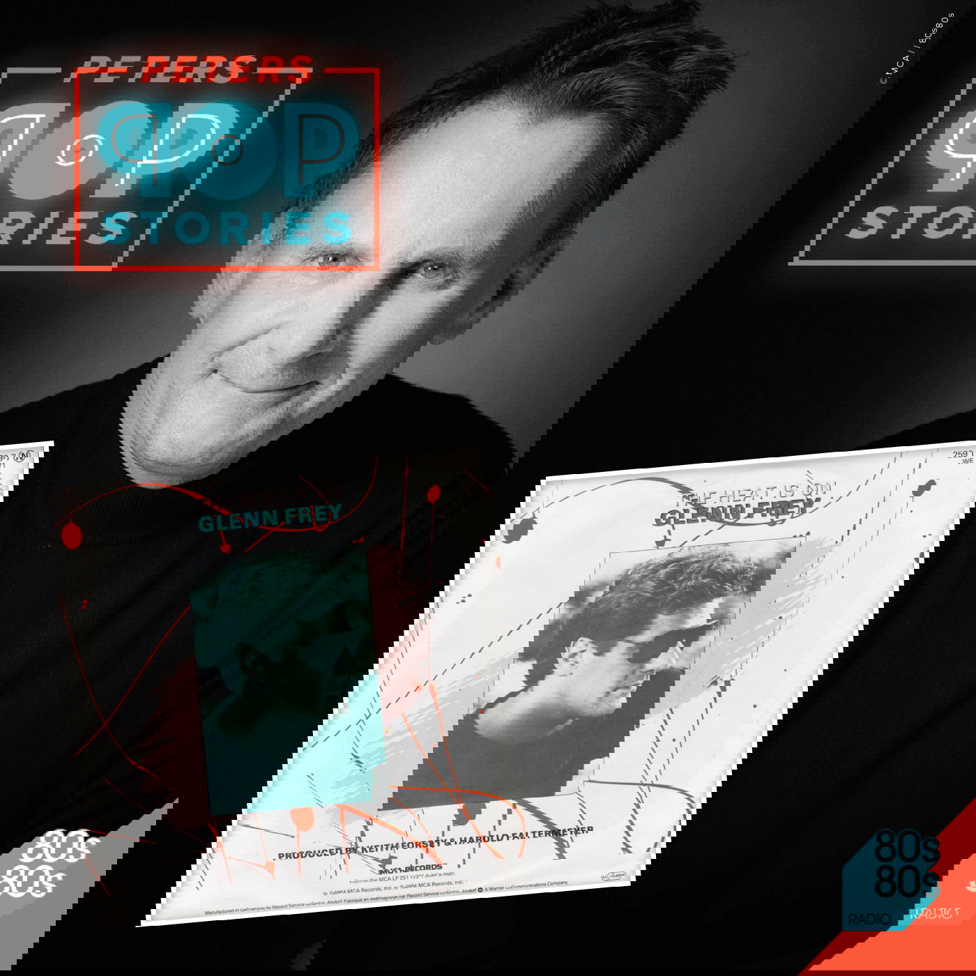 Glenn Frey - The Heat Is On