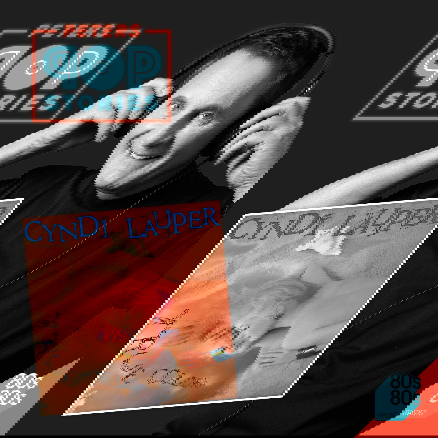 Cyndi Lauper - True Colors