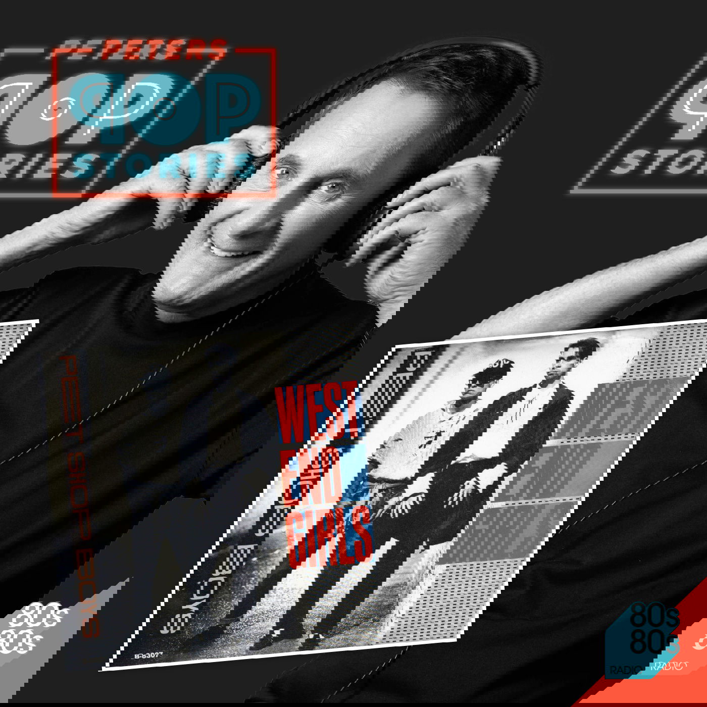 Pet Shop Boys - West End Girls