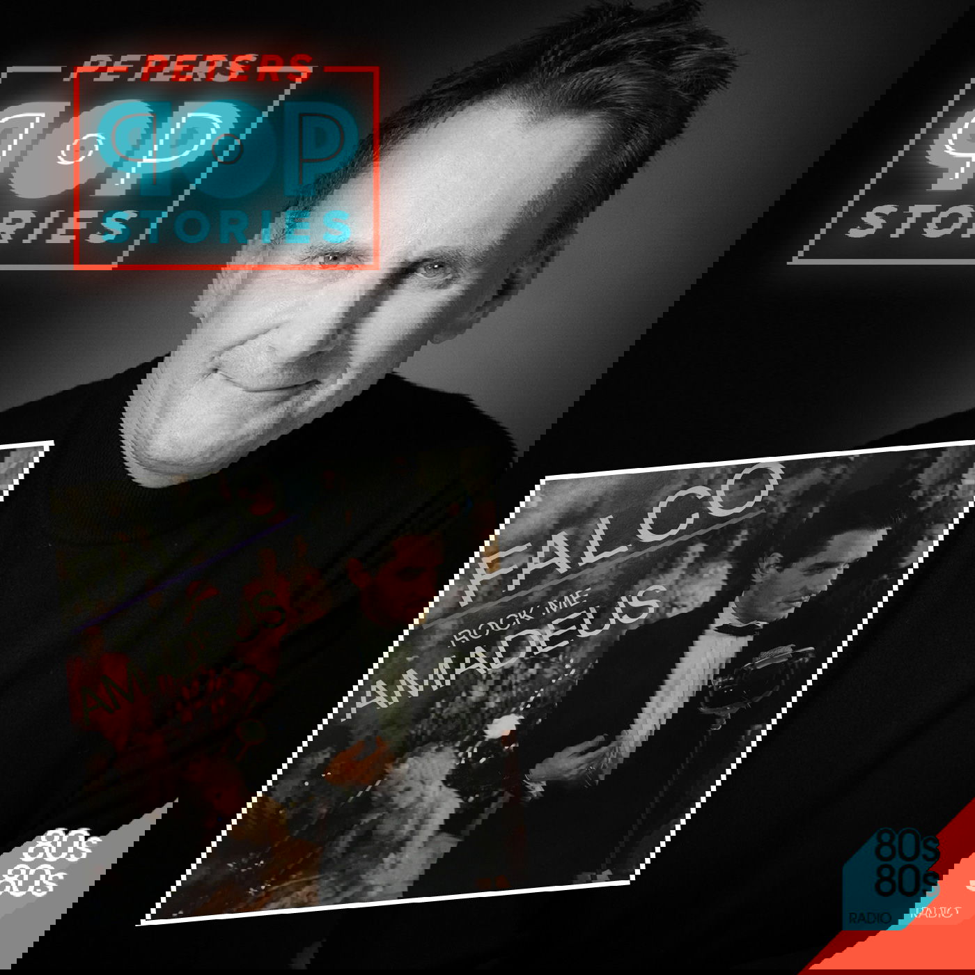 Falco - Rock me Amadeus