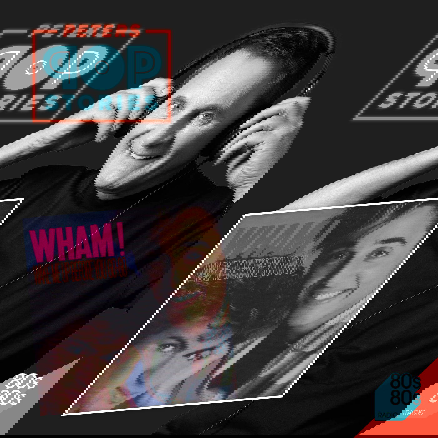 Wham! - Wake Me Up Before You Go-Go