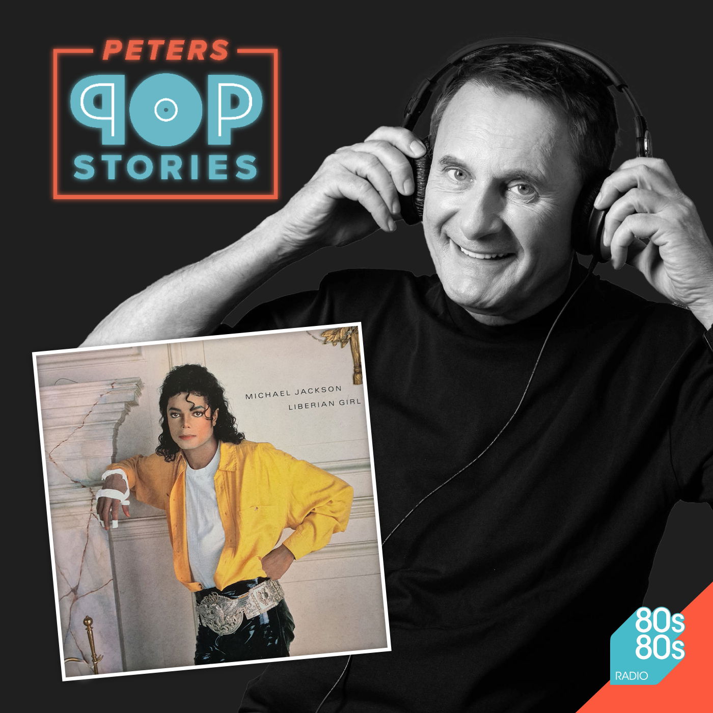 Michael Jackson – Liberian Girl