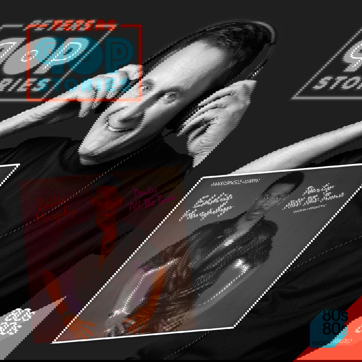 Eddie Murphy - Party All the Time