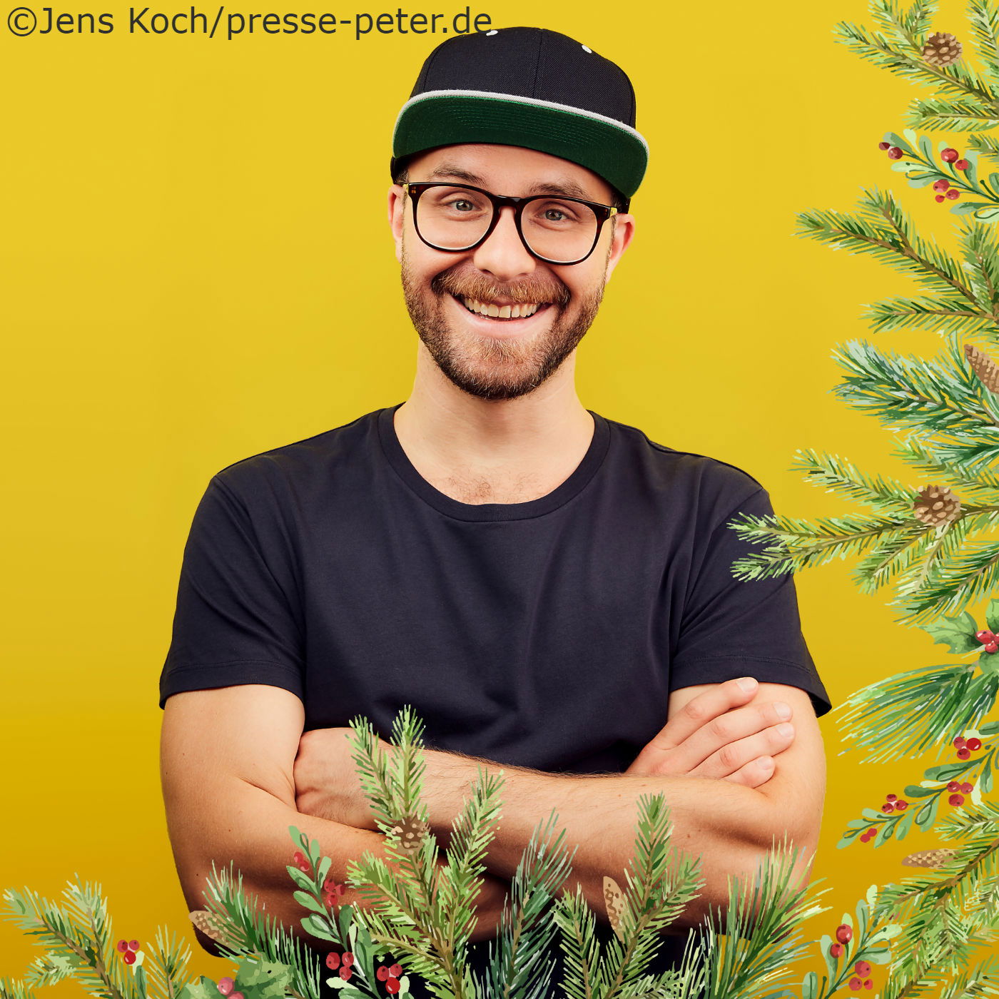 Mark Forster
