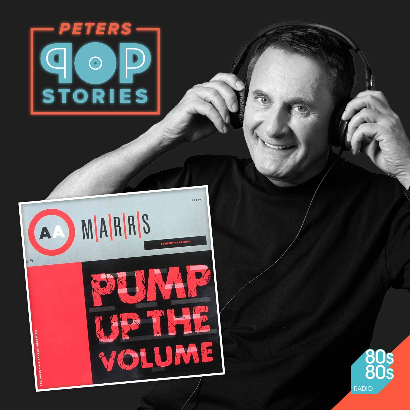 MARRS - Pump Up the Volume