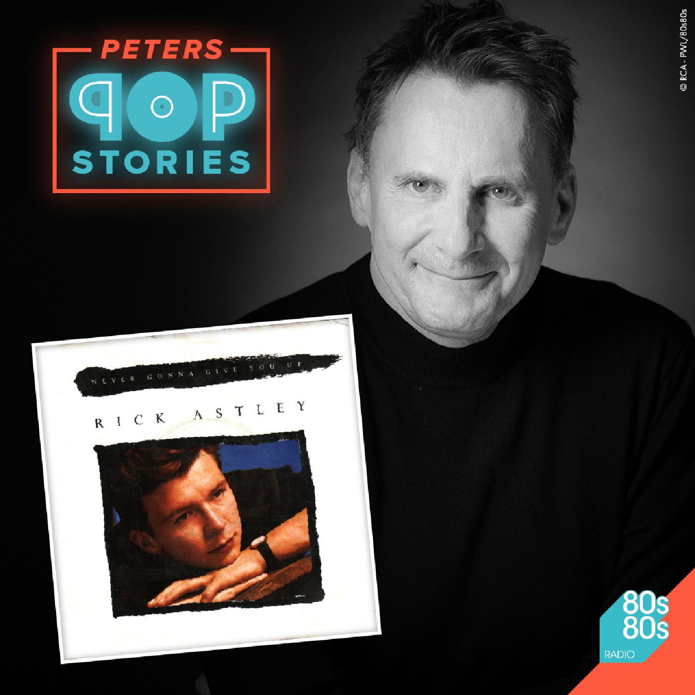 Rick Astley - Never gonna give you up