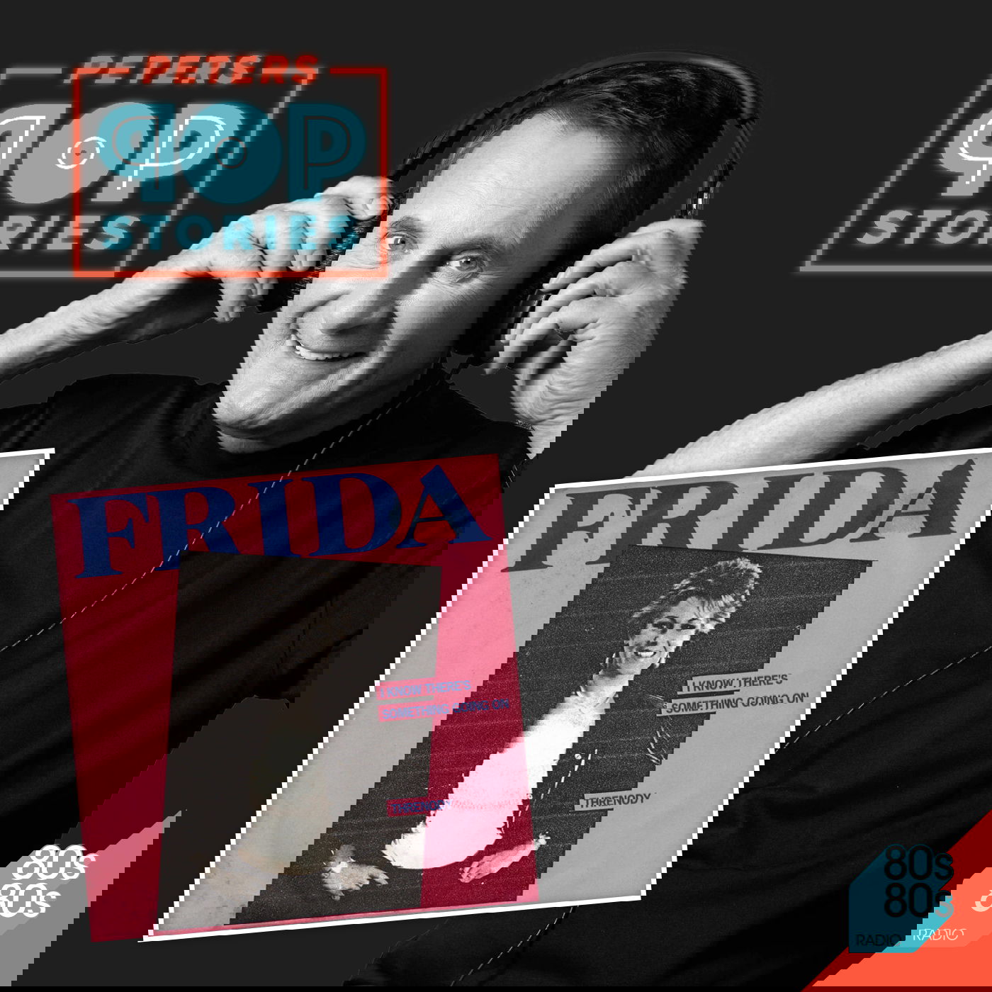 Frida - I know There Is Something Going On