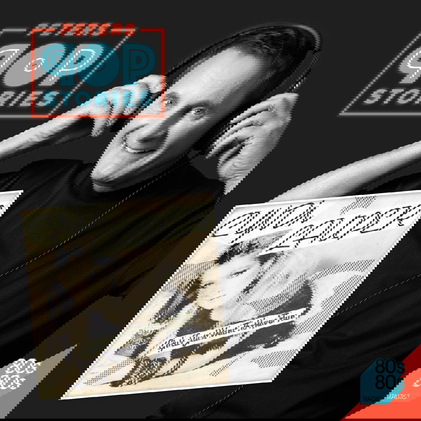 Cyndi Lauper - Girls Just Want to Have Fun