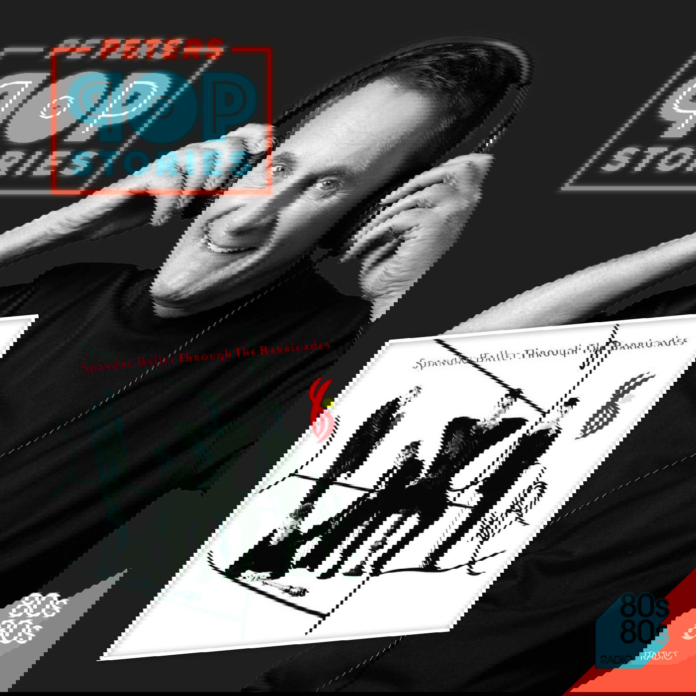 Spandau Ballet - Through the Barricades