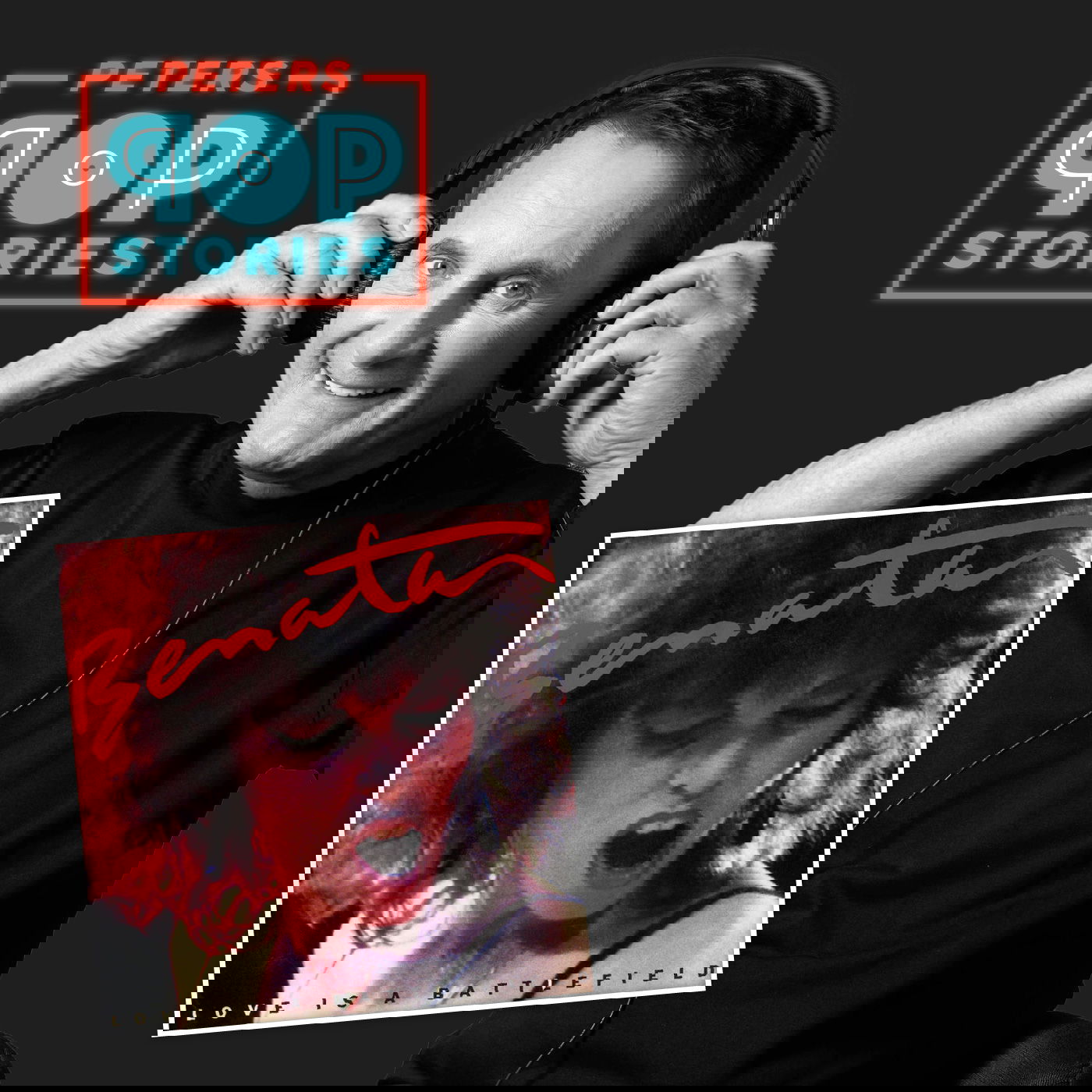 Pat Benatar - Love Is a Battlefield