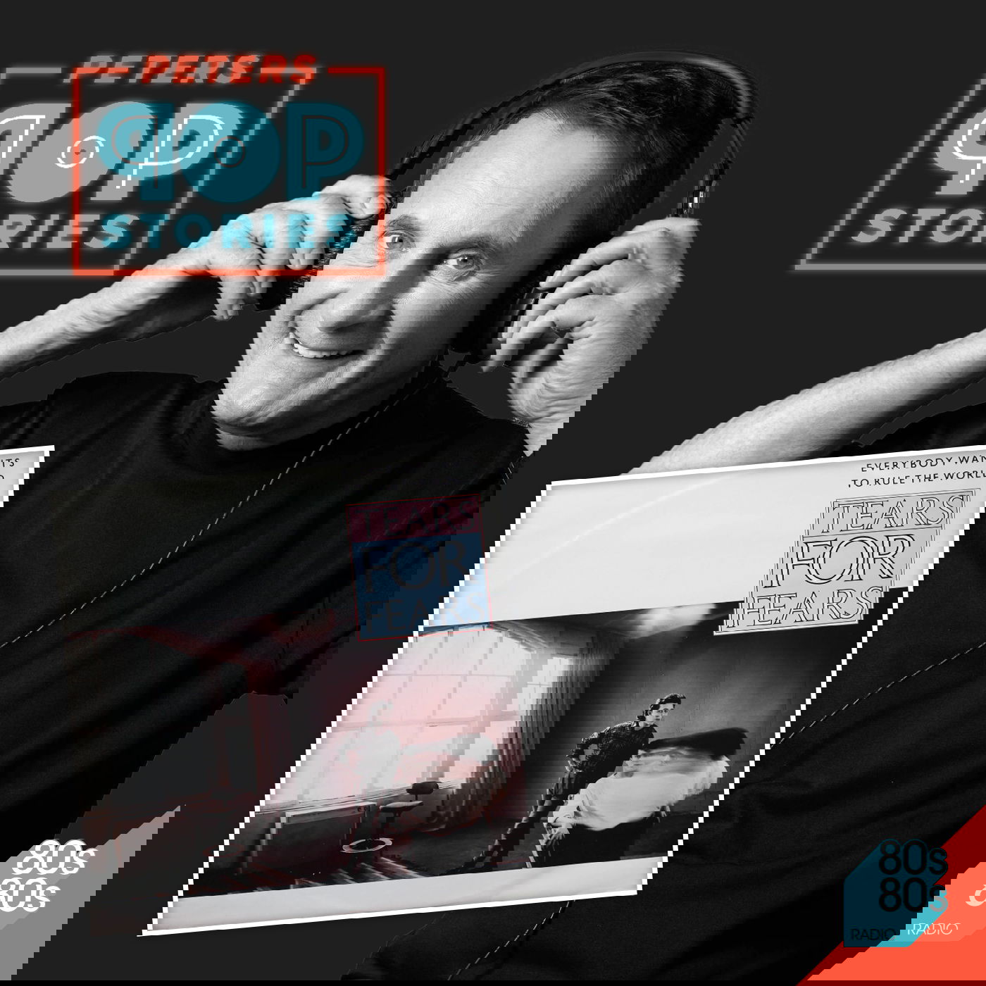 Tears for Fears - Everybody Wants to Rule the World