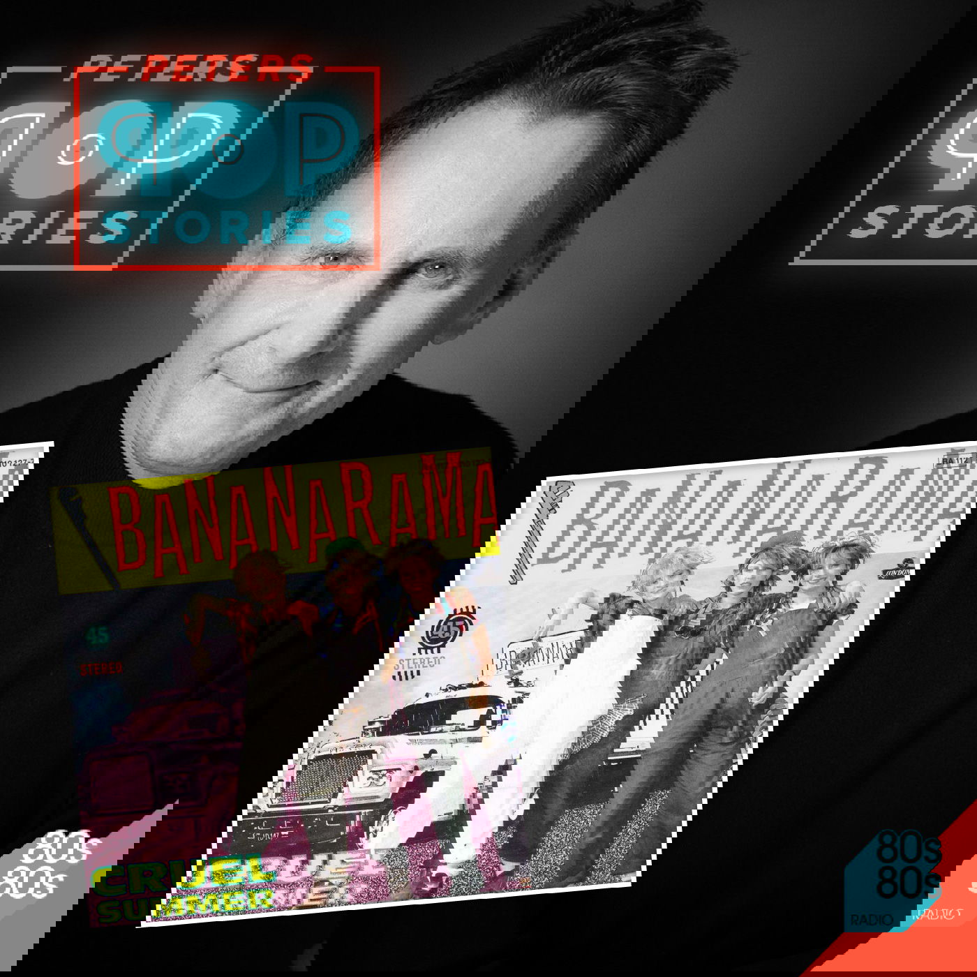 Bananarama - Cruel Summer