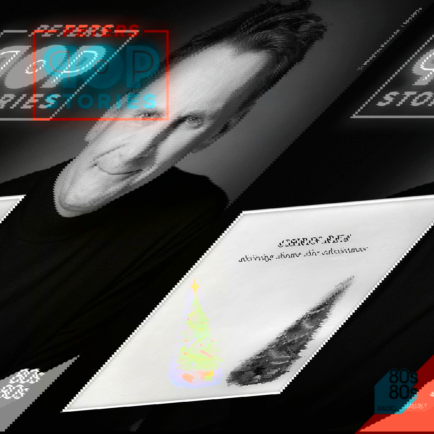 Chris Rea - Driving Home For Christmas