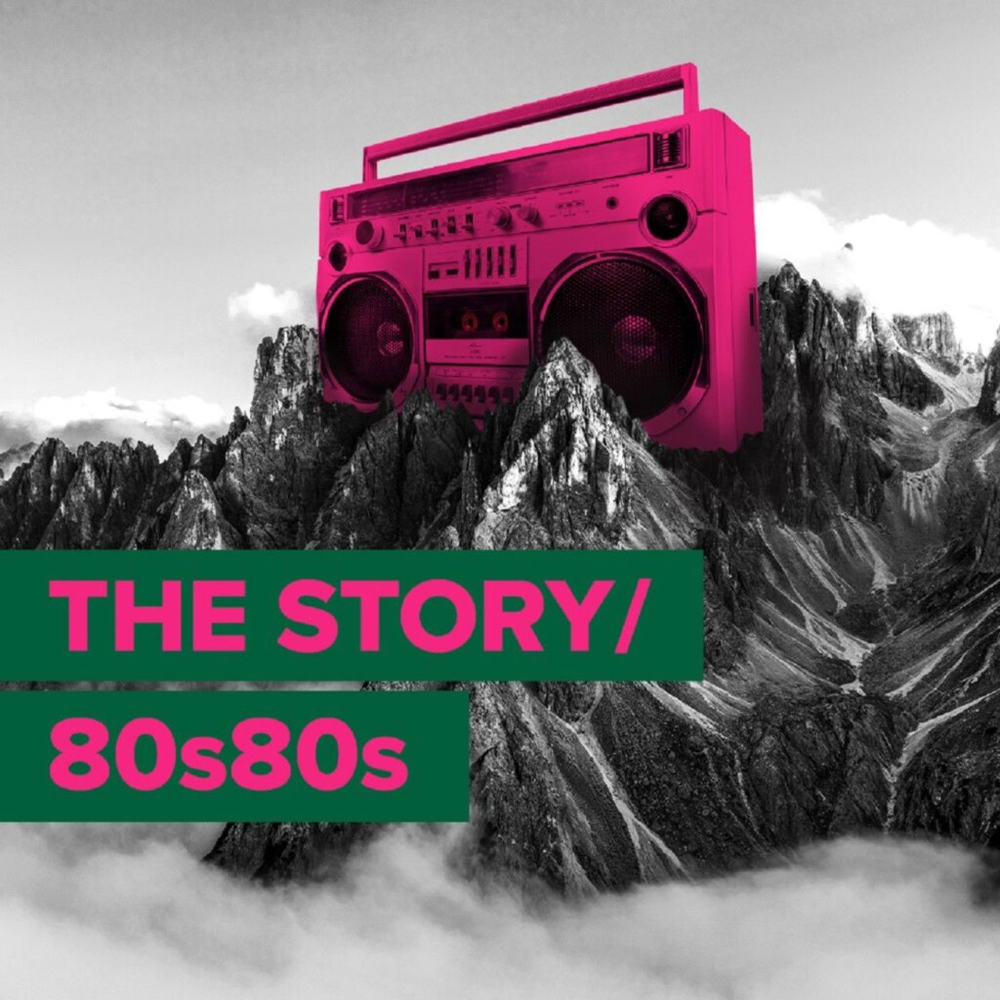 The Story / 80s80s