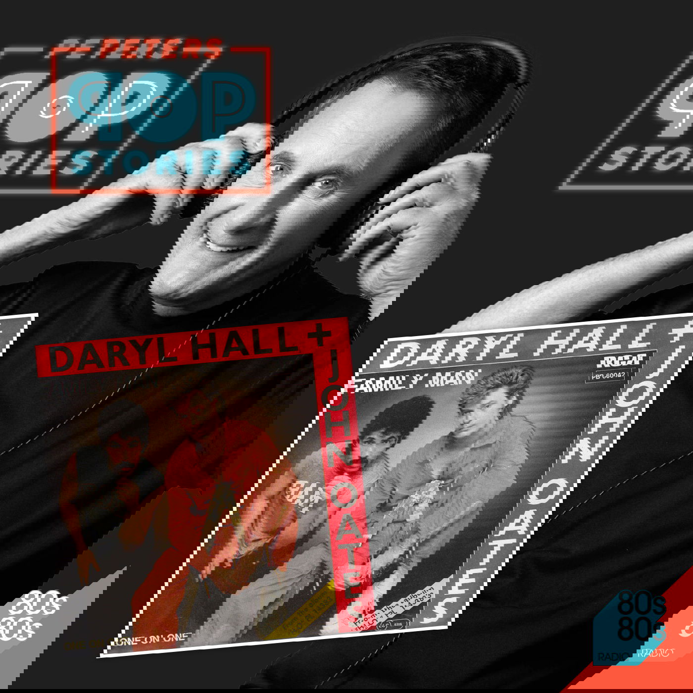 Hall & Oates - Family Man