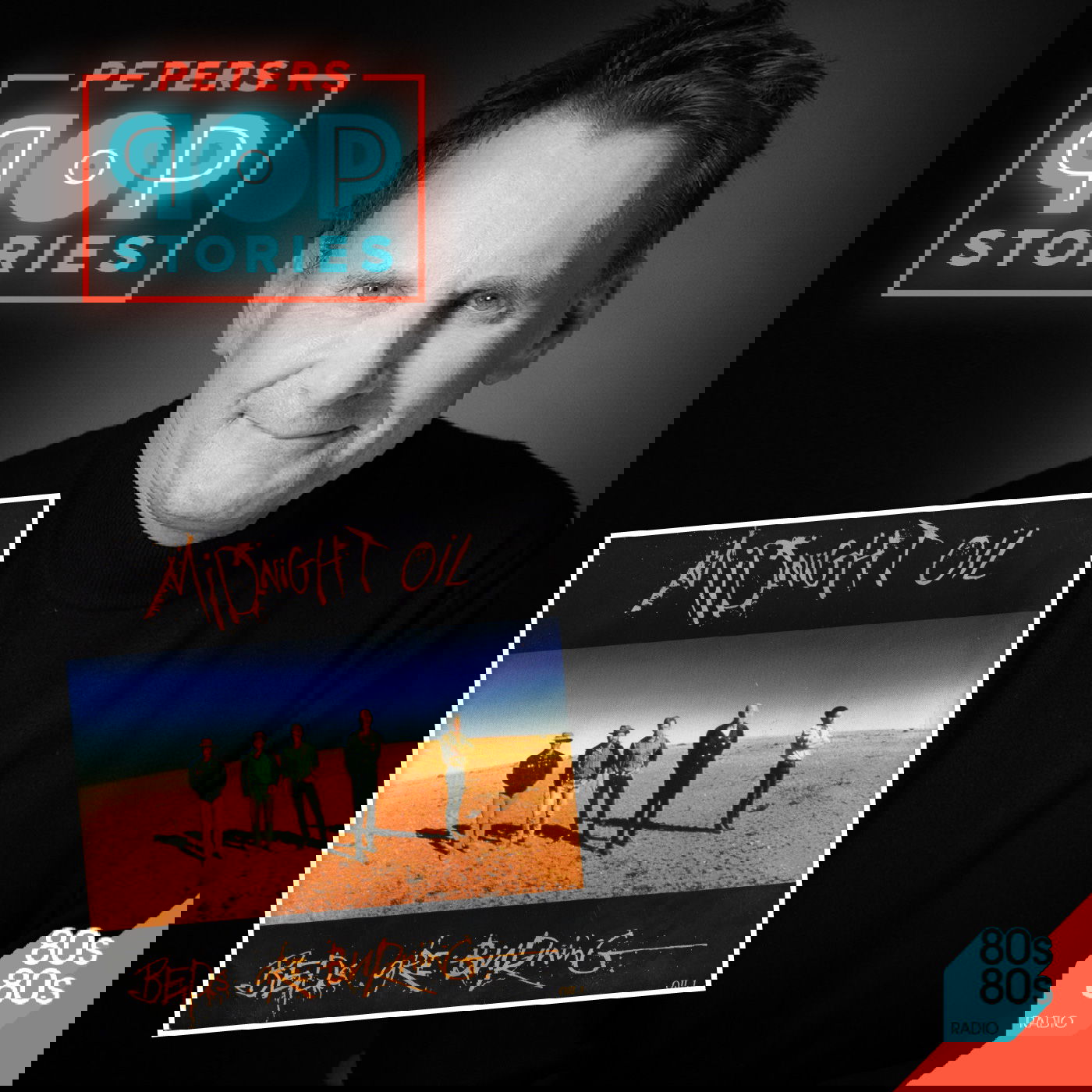 Midnight Oil - Beds Are Burning