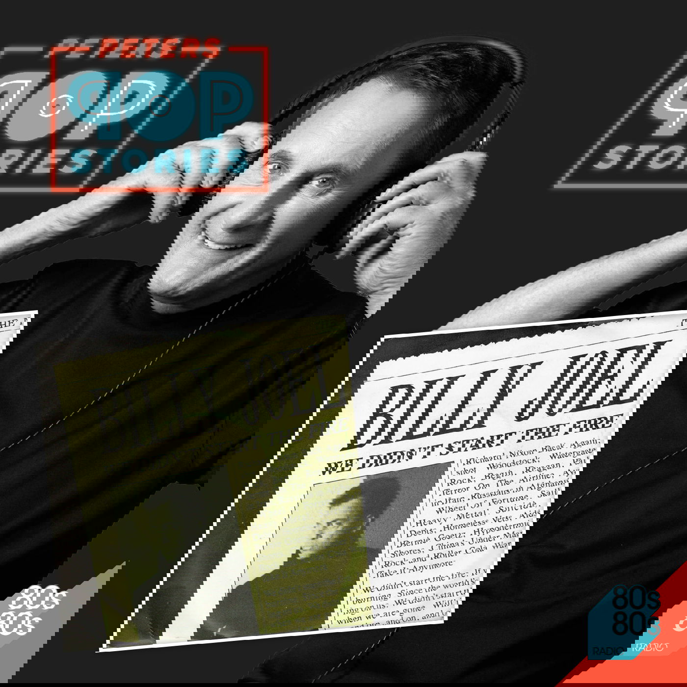 Billy Joel - We Didn't Start the Fire