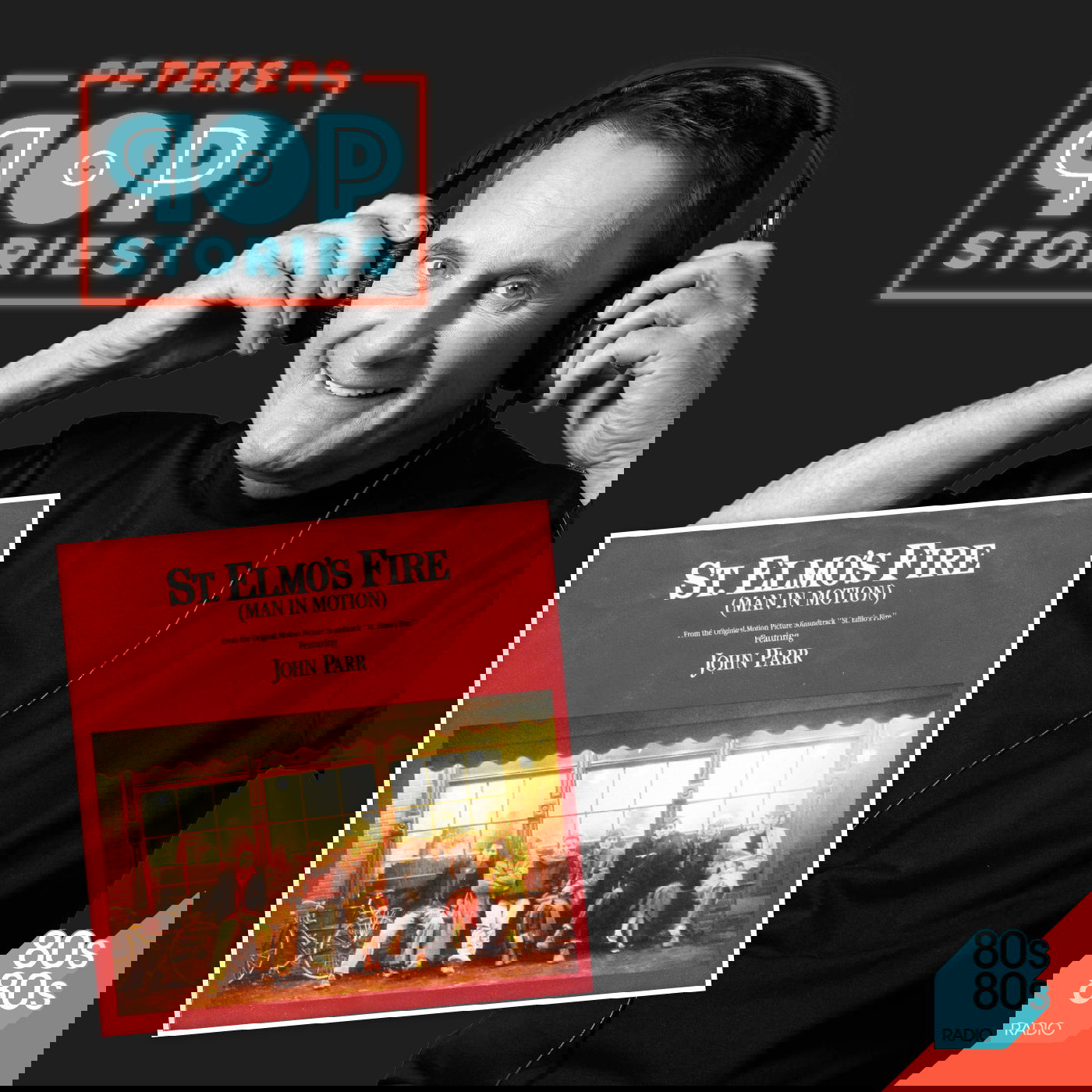 John Parr - St. Elmo’s Fire (Man in Motion)