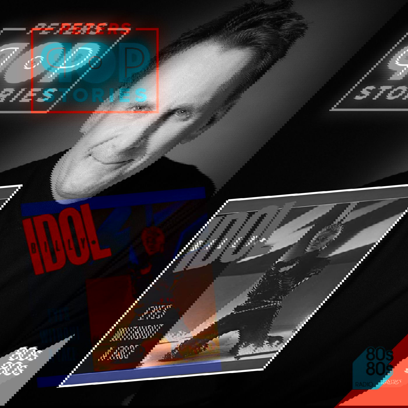 Billy Idol - Eyes Without a Face