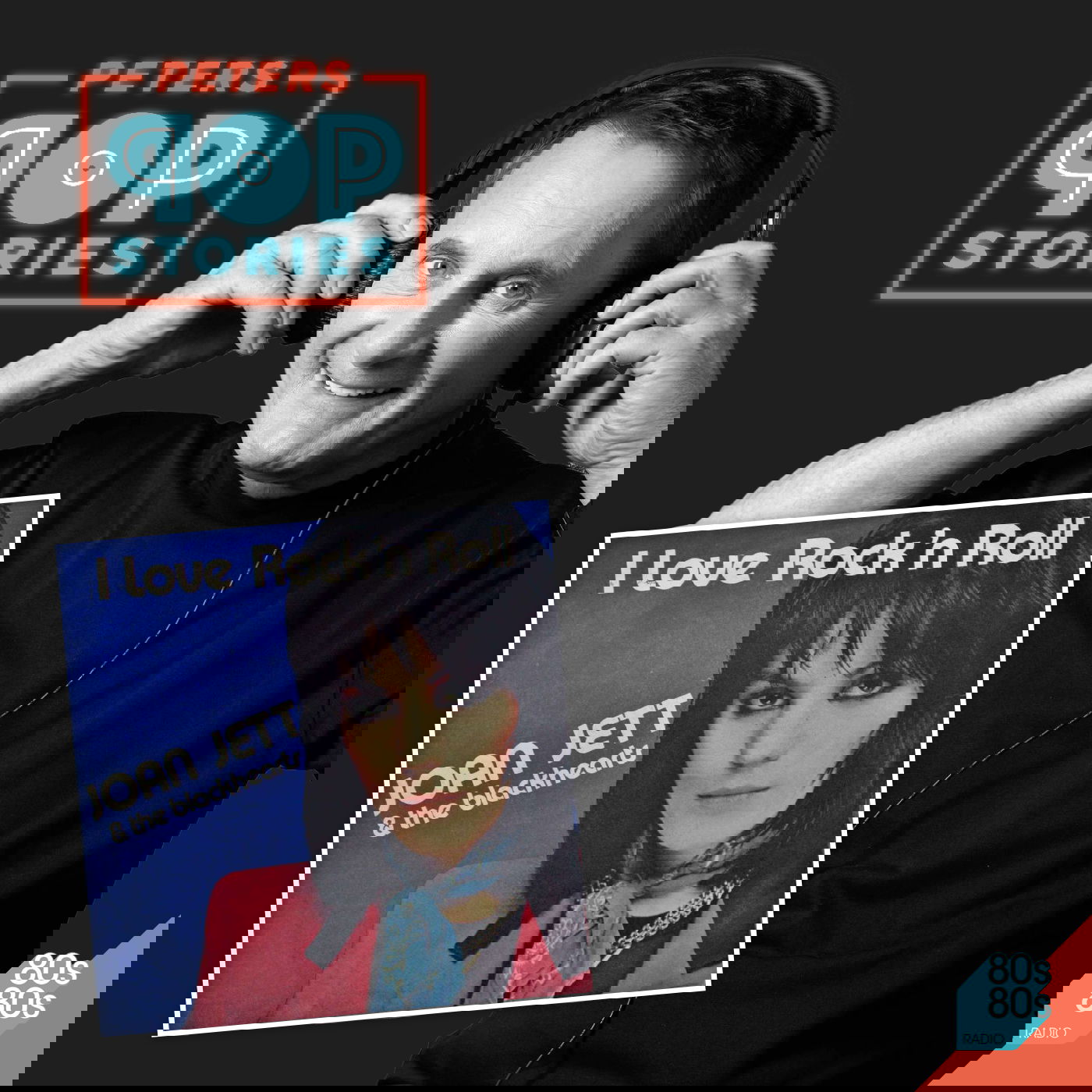 Joan Jett &amp; the Blackhearts - I love Rock´n Roll