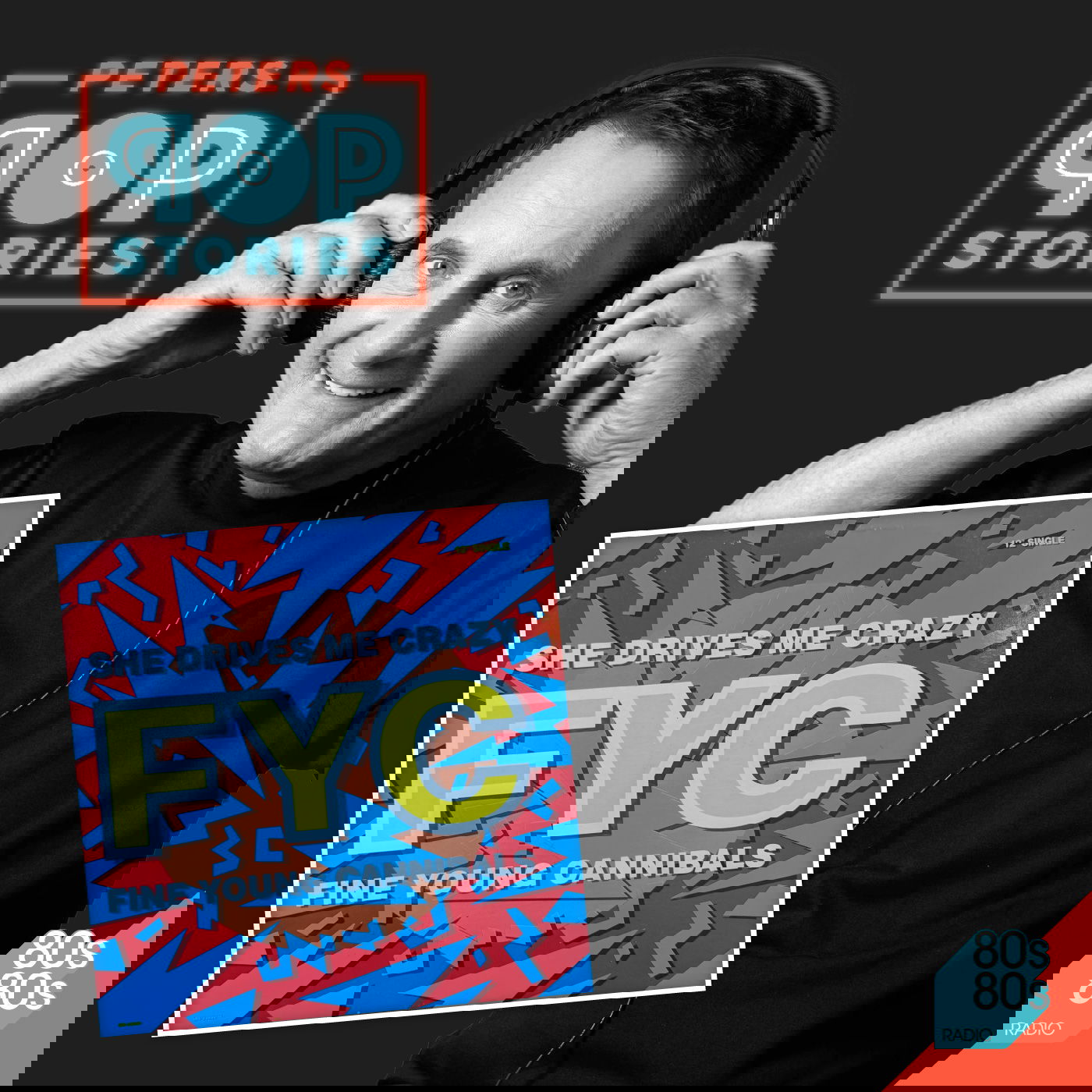 Fine Young Canibals - She Drives Me Crazy