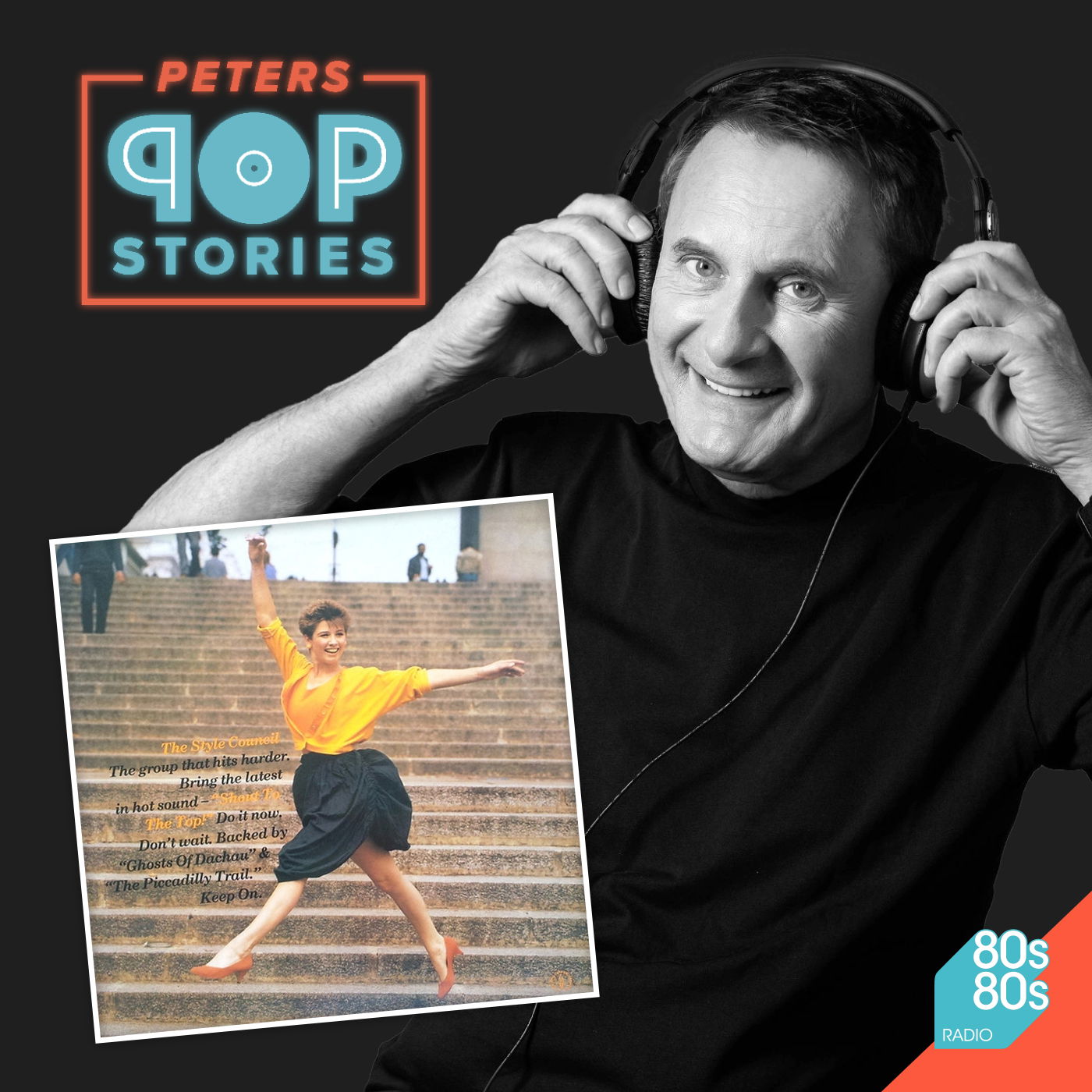 The Style Council – „Shout to the Top“