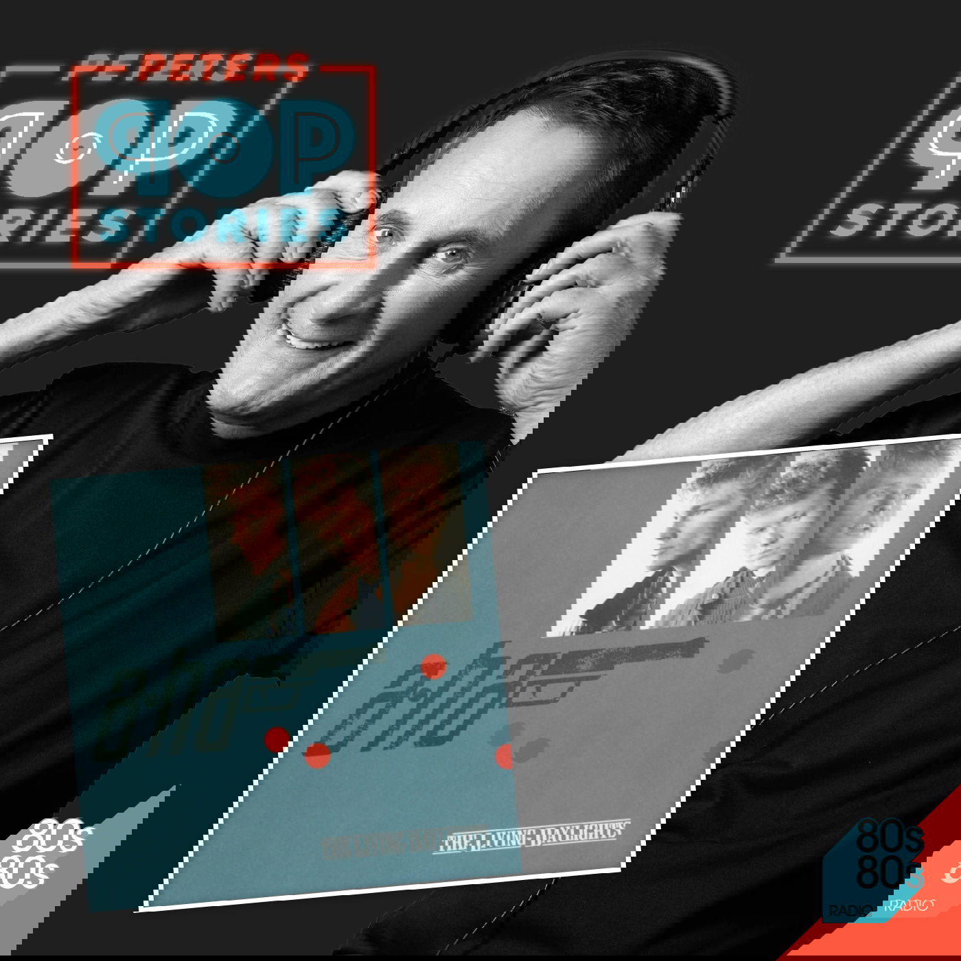 a-ha - The Living Daylights