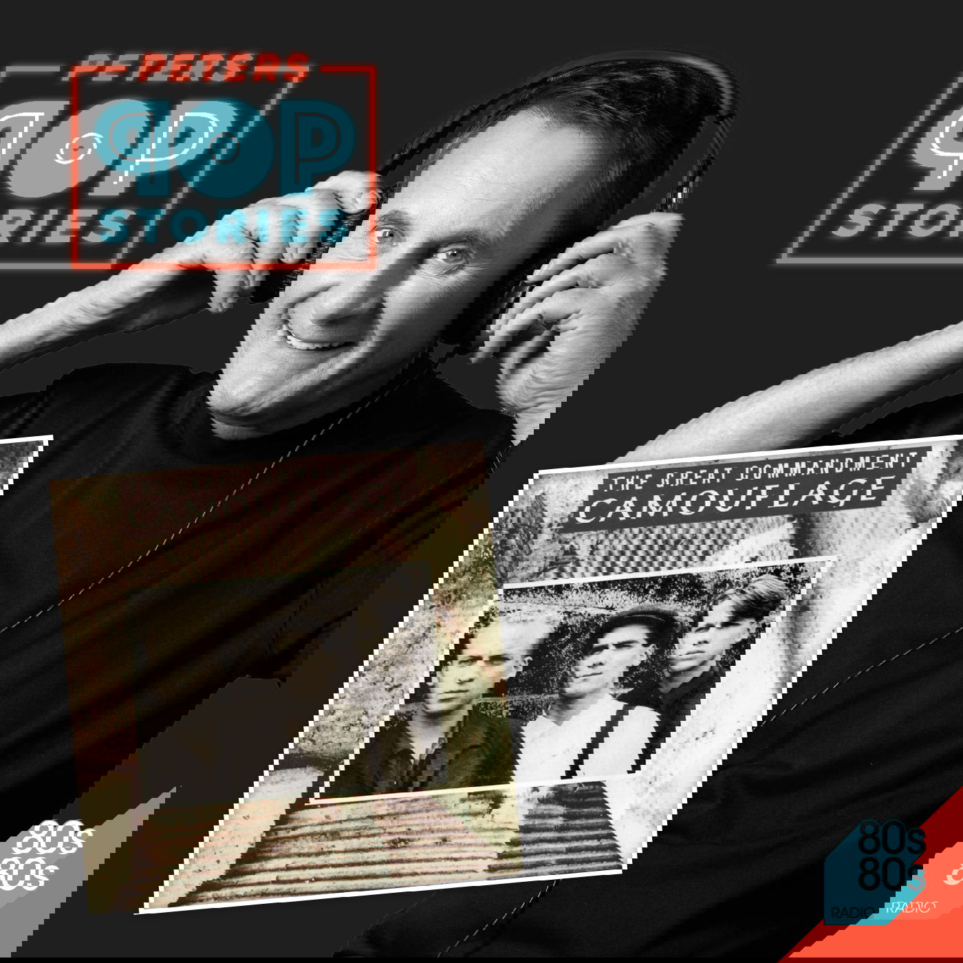 Camouflage - The Great Commandment