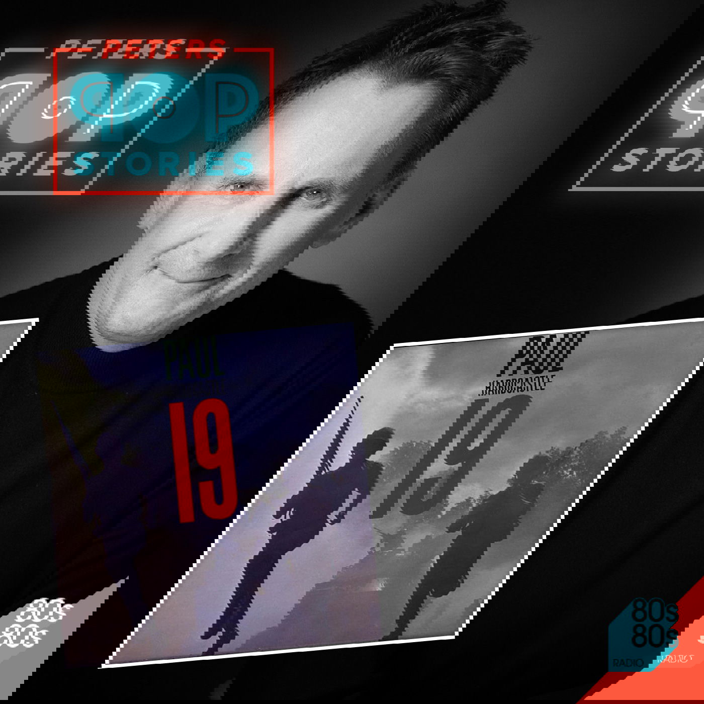 Paul Hardcastle - 19