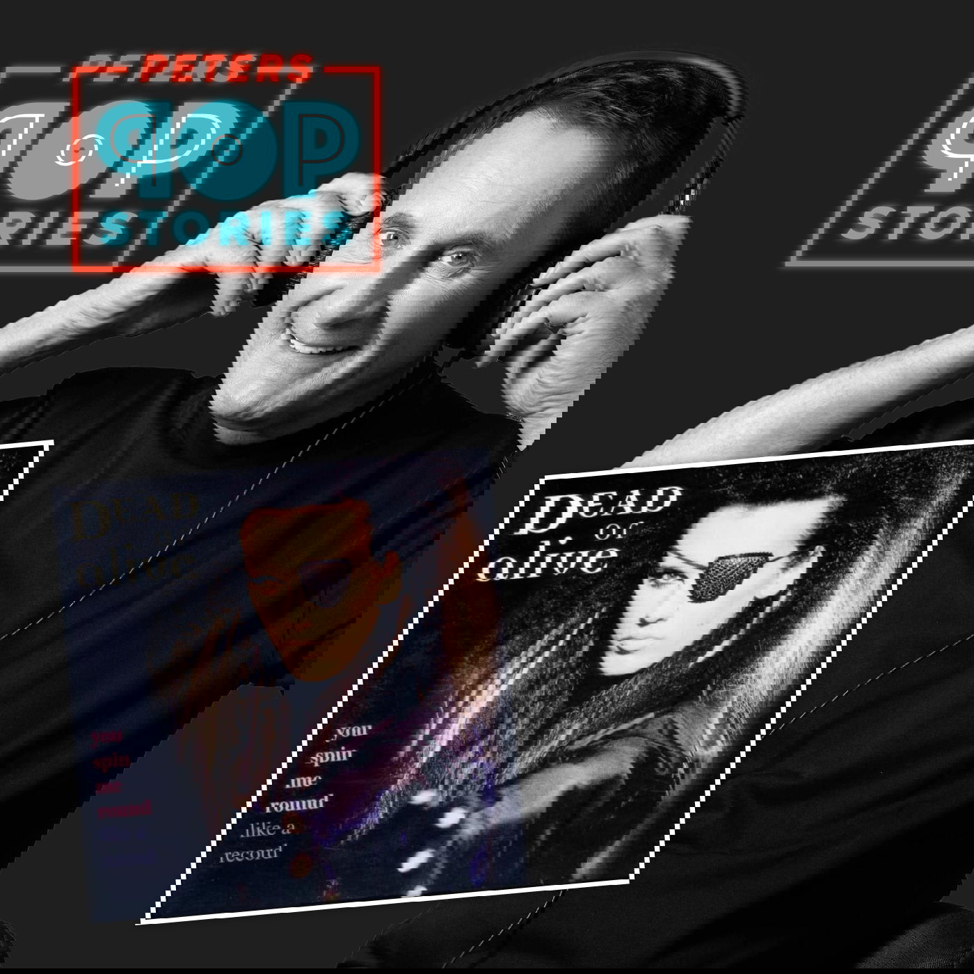 Dead or Alive - You Spin Me Round (Like a Record)