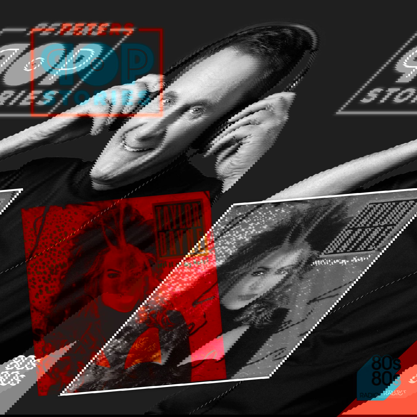 Taylor Dayne - Tell It to My Heart