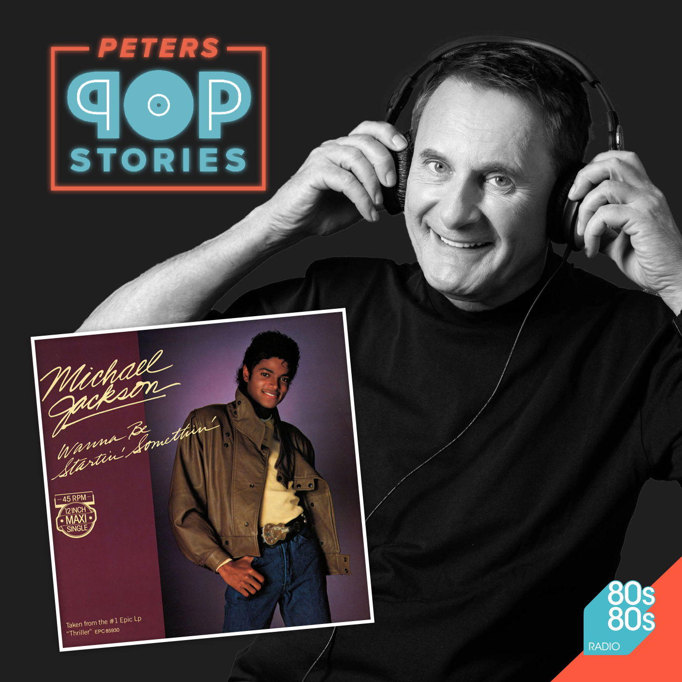 Michael Jackson - Wanna Be Startin' Somethin'