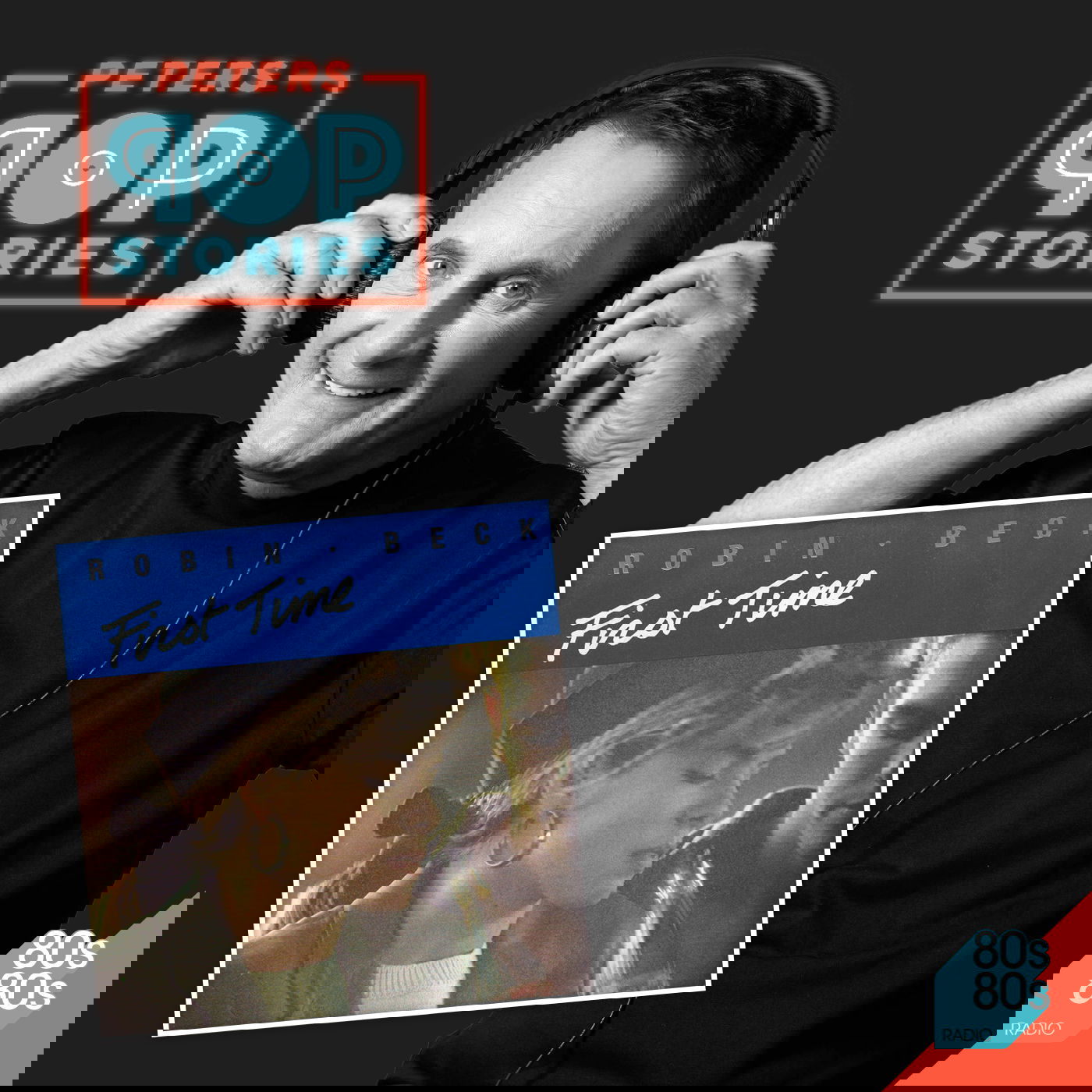 Robin Beck - First Time