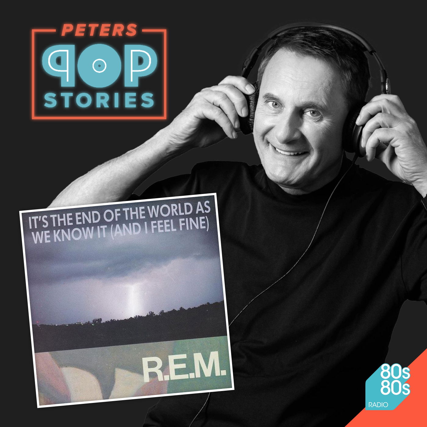 R.E.M. - It’s the End of the World as We Know It (And I Feel Fine)